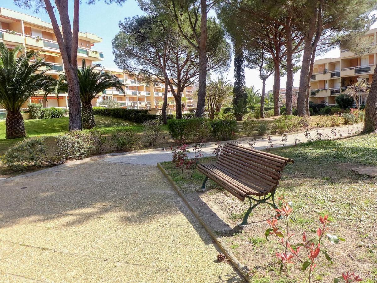 Apartment Cote D'Azur-16 By Interhome Bormes-les-Mimosas Kültér fotó