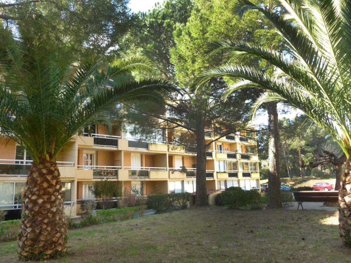 Apartment Cote D'Azur-16 By Interhome Bormes-les-Mimosas Kültér fotó