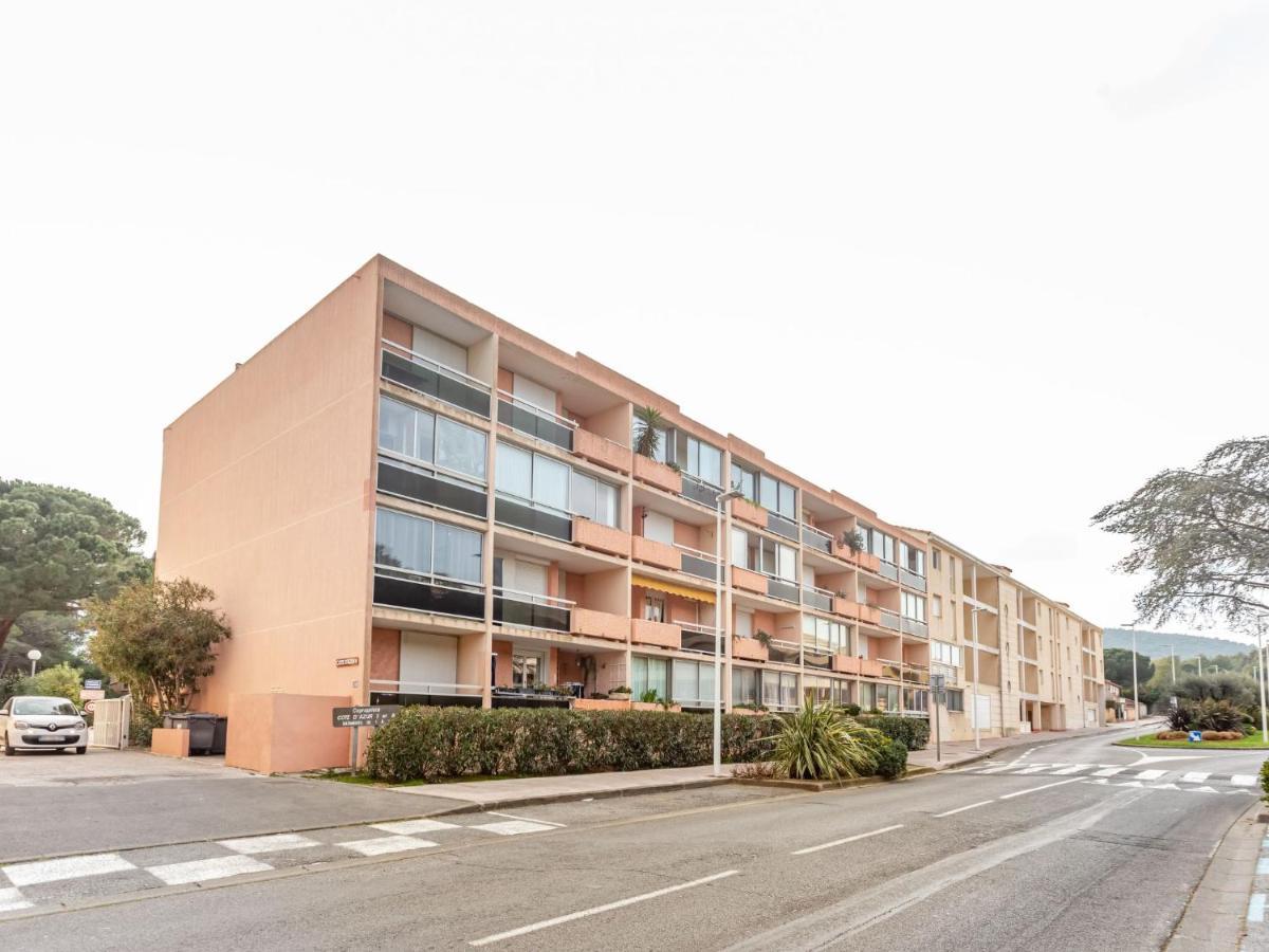 Apartment Cote D'Azur-16 By Interhome Bormes-les-Mimosas Kültér fotó